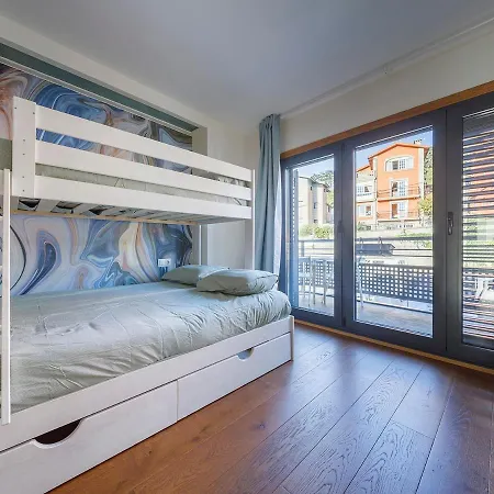 Casa De Ensueno En El Castro De Y Centrica By Prishomes Дом отдыха Виго