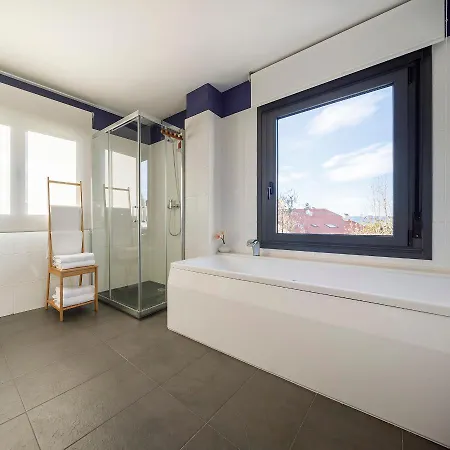 Дом отдыха Casa De Ensueno En El Castro De Y Centrica By Prishomes Виго