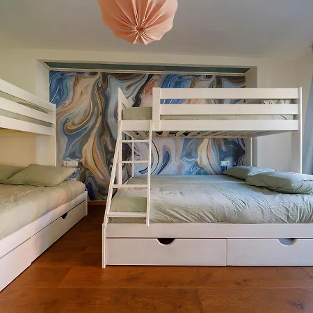 Casa De Ensueno En El Castro De Y Centrica By Prishomes Ferienhaus