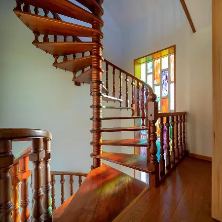 Дом отдыха Casa De Ensueno En El Castro De Y Centrica By Prishomes