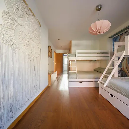 Дом отдыха Casa De Ensueno En El Castro De Y Centrica By Prishomes Виго