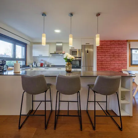 Casa De Ensueno En El Castro De Y Centrica By Prishomes Ferienhaus