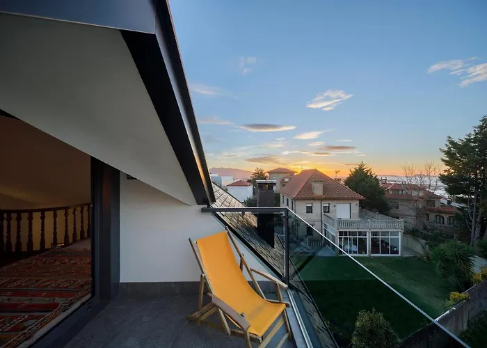 Tatil Evi Casa De Ensueno En El Castro De Y Centrica By Prishomes