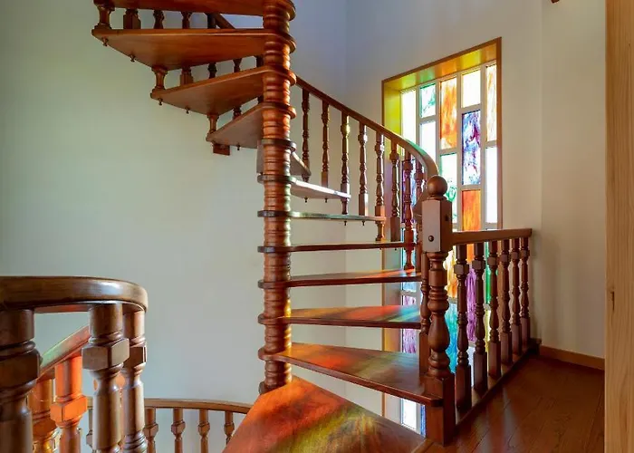 Tatil Evi Casa De Ensueno En El Castro De Y Centrica By Prishomes