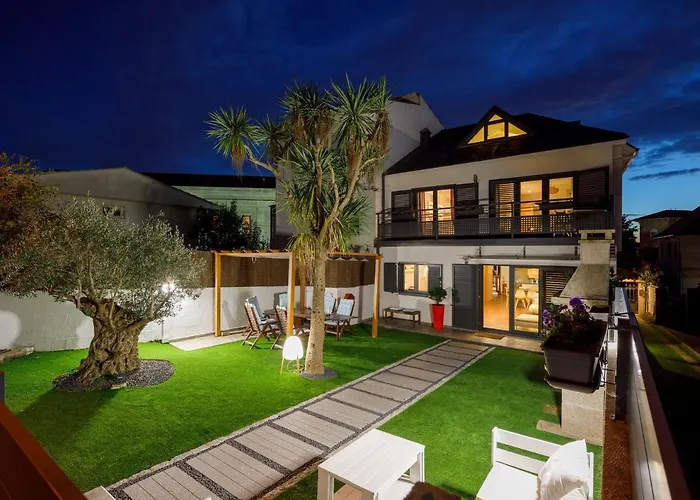 Casa De Ensueno En El Castro De Y Centrica By Prishomes Tatil Evi *