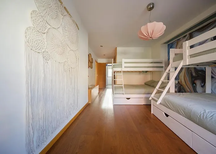 Tatil Evi Casa De Ensueno En El Castro De Y Centrica By Prishomes Vigo