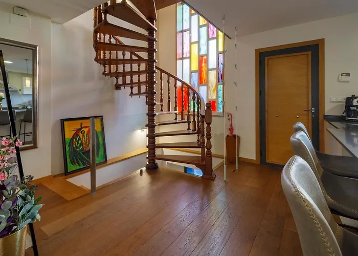 Casa De Ensueno En El Castro De Y Centrica By Prishomes * Vigo