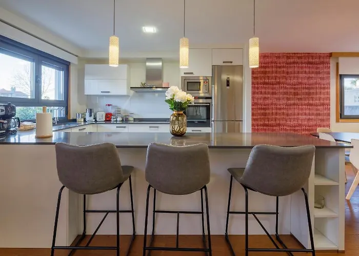 Casa De Ensueno En El Castro De Y Centrica By Prishomes Tatil Evi